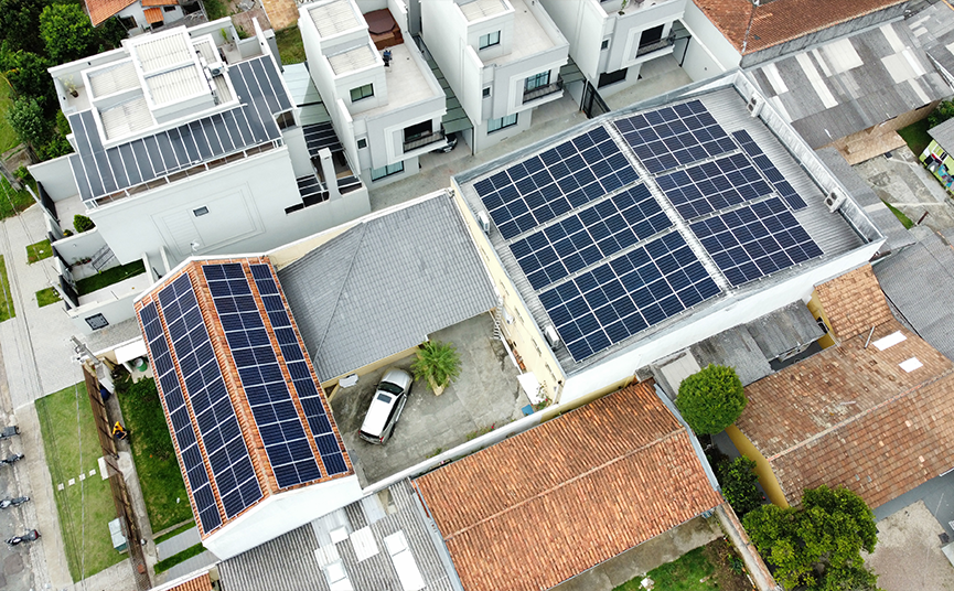 巴西小型眼镜厂光伏项目63.22kW-4